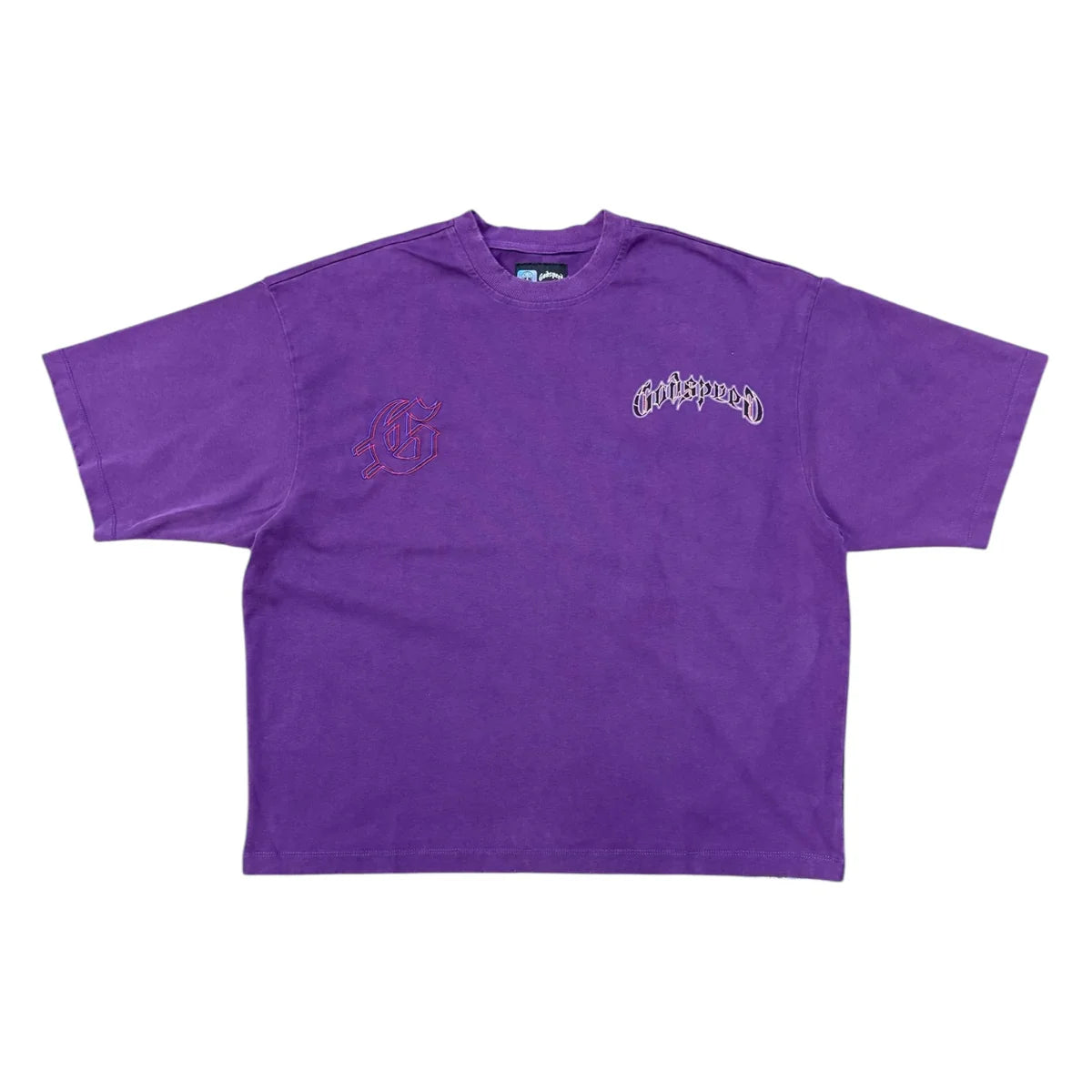 Godspeed Run Club T-Shirt