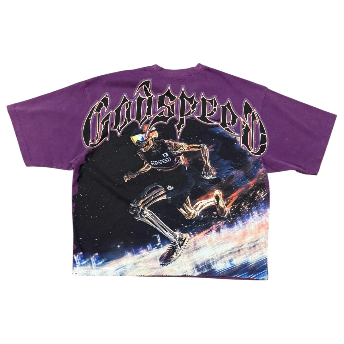 Godspeed Run Club T-Shirt