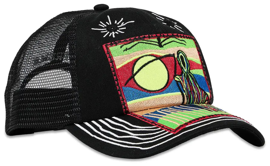 Supreme Reaper Mesh Back 6-Panel