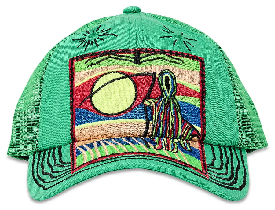 Supreme Reaper Mesh Back 6-Panel