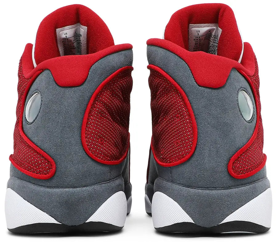 Jordan 13: Red Flint Men