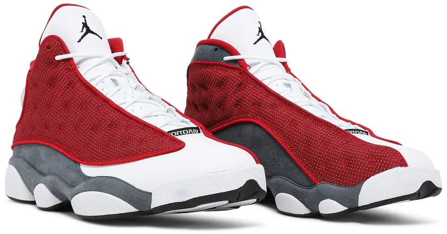 Jordan 13: Red Flint Men