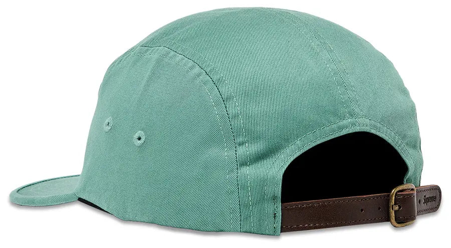 Supreme Washed Chino Twill Camp Cap Hat