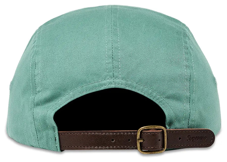 Supreme Washed Chino Twill Camp Cap Hat