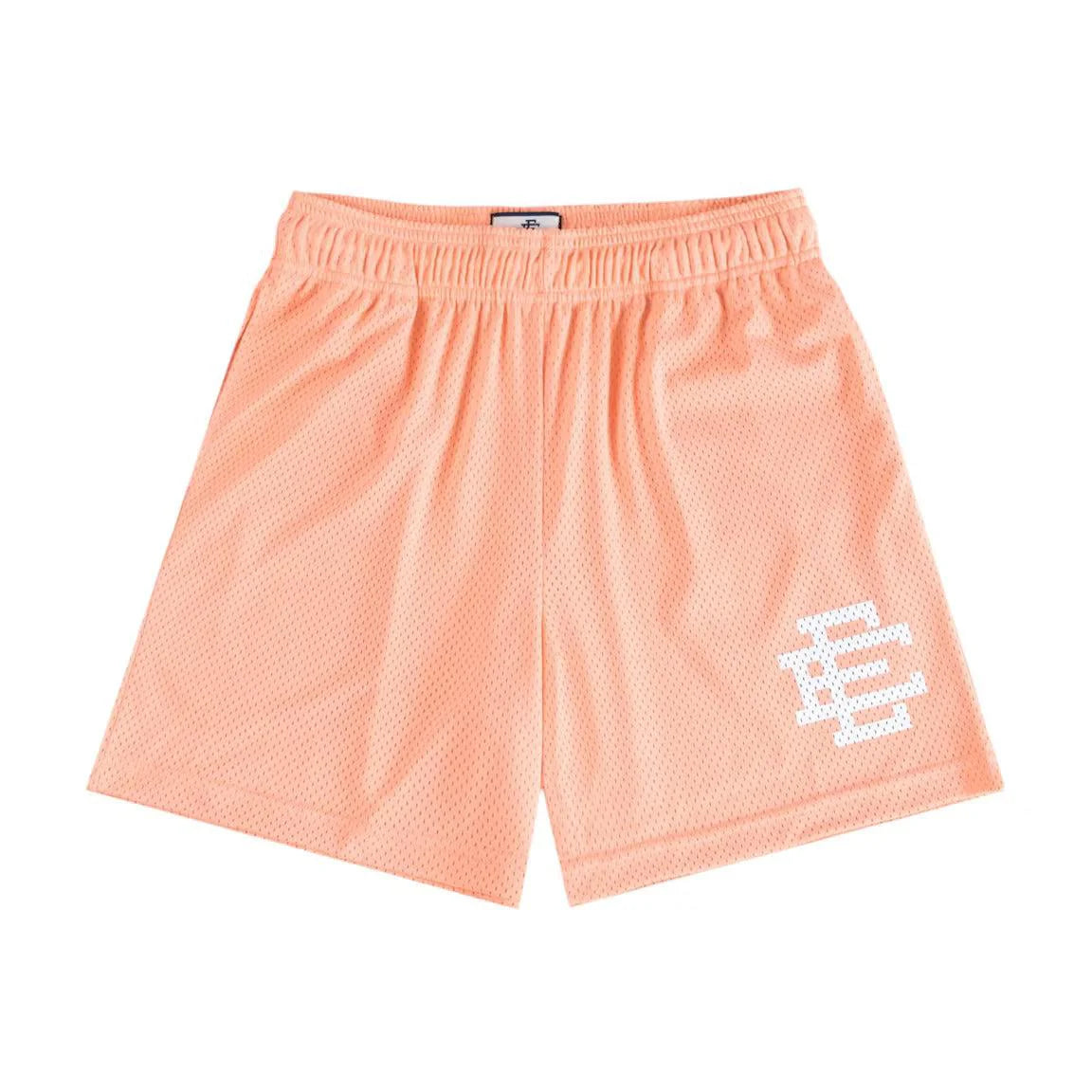 Eric Emanuel EE Basic Short Salmon/White (SS25)