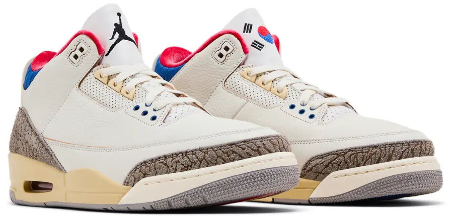 Jordan 3: Seoul 2.0