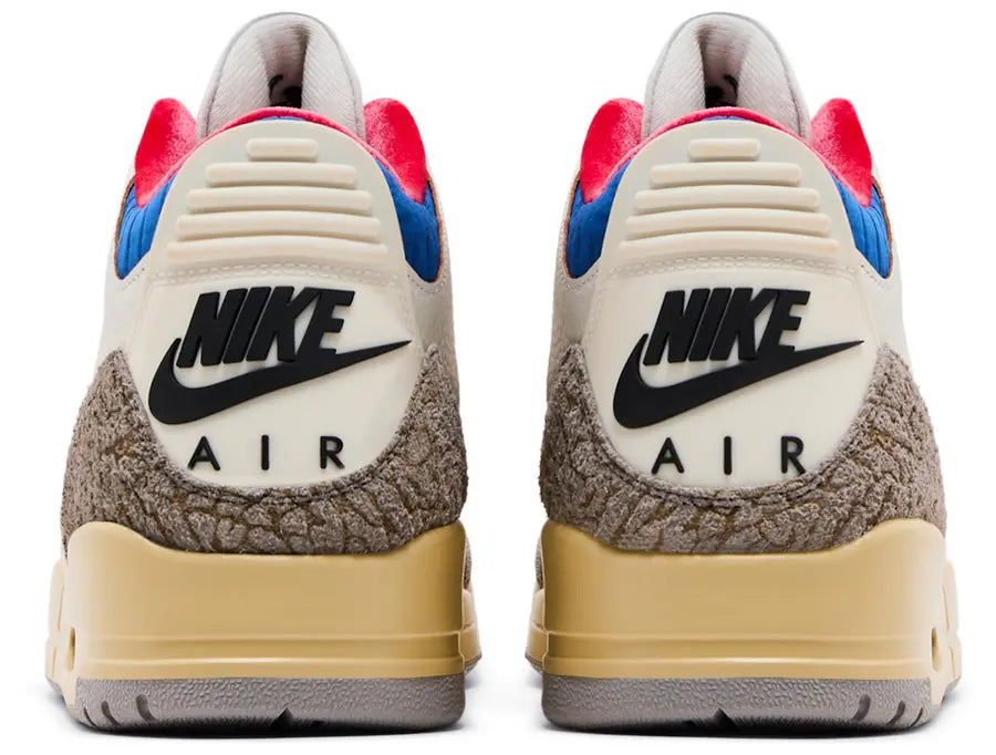 Jordan 3: Seoul 2.0