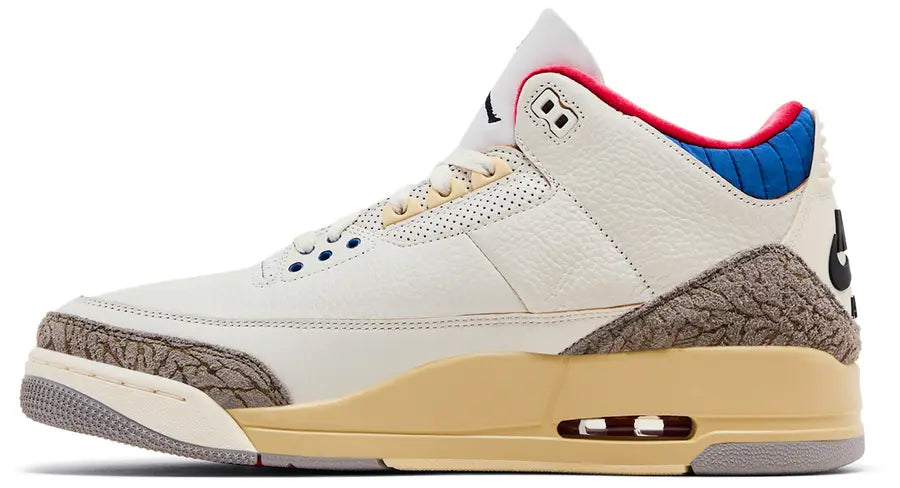 Jordan 3: Seoul 2.0
