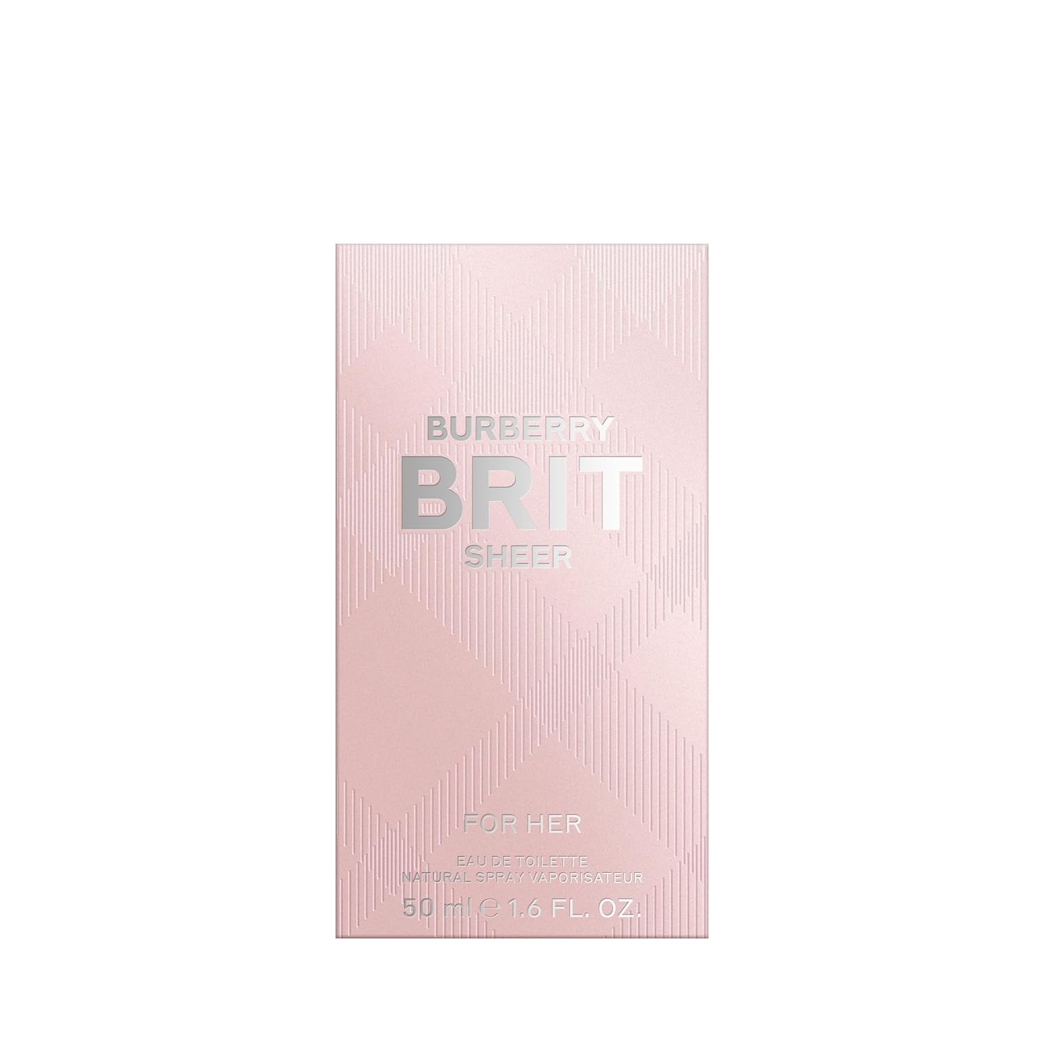 Burberry Brit Sheer For Her 1.6 FL. OZ.