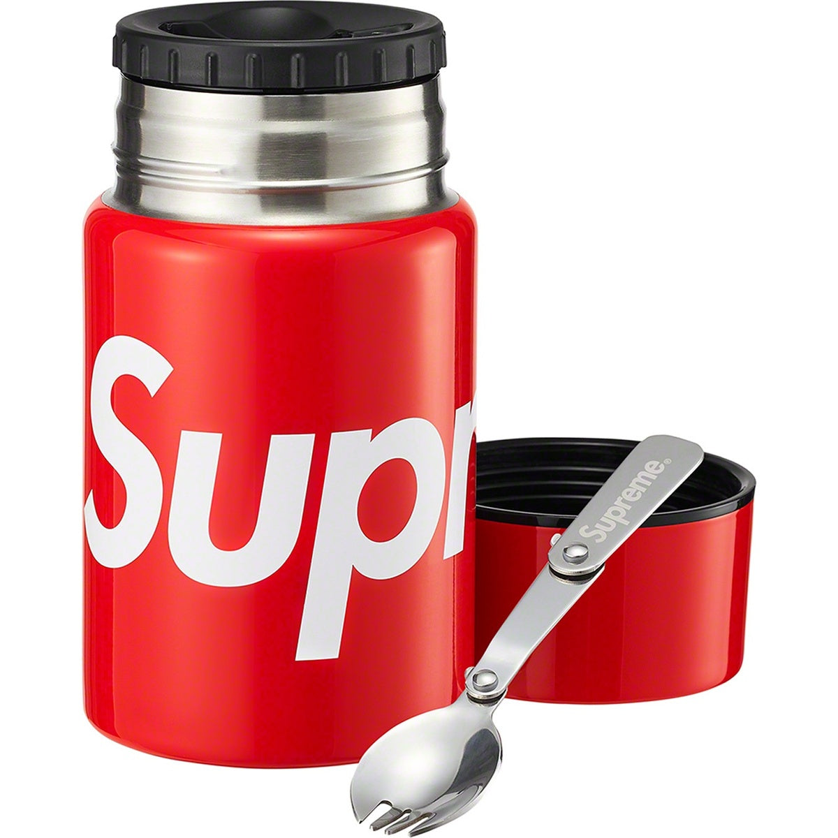 Supreme Sigg Gemstone Food Jar Red
