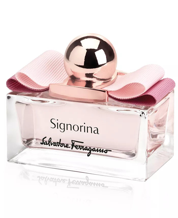Salvatore Ferragamo Signoria 3.4 FL. OZ.