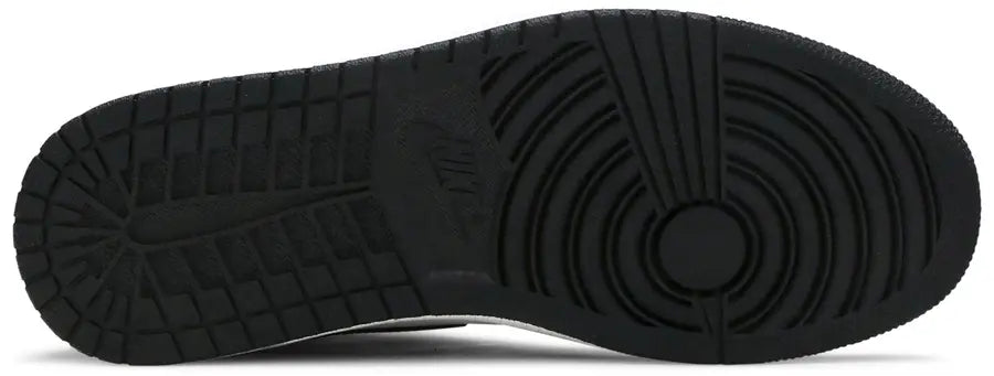 Jordan 1: Silver Toe Women