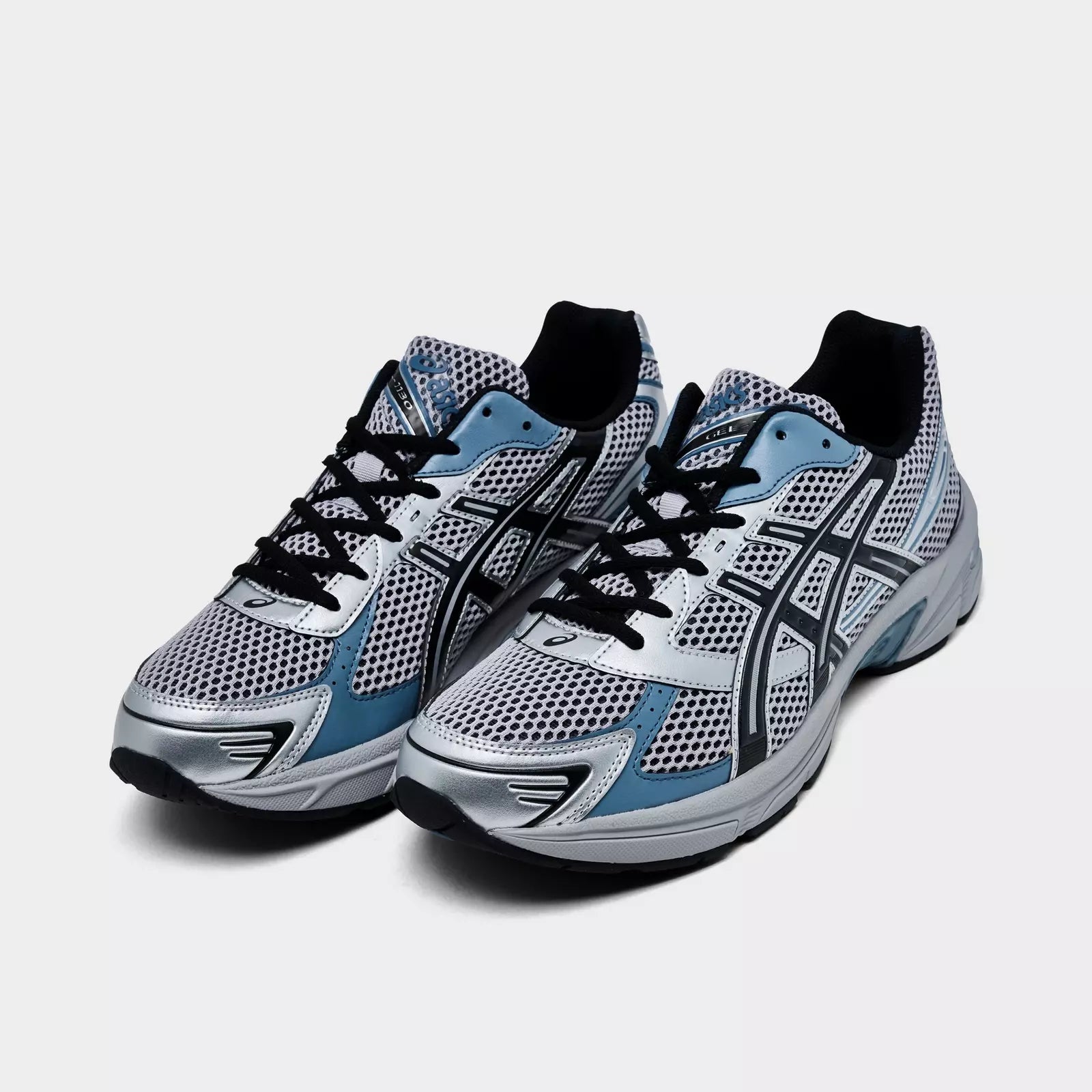 Asics 1130: Sleet Black Men