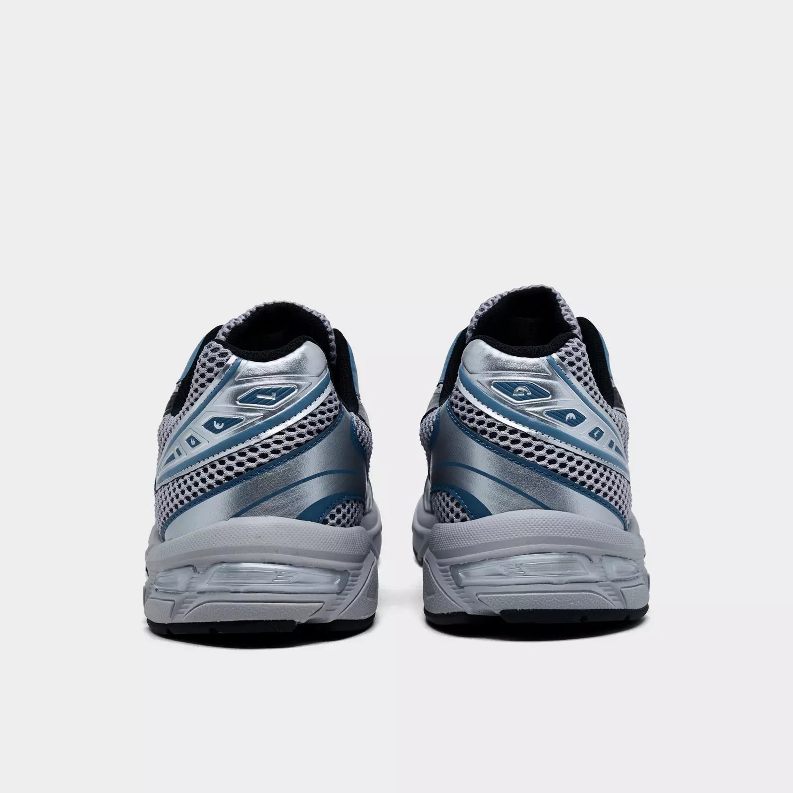 Asics 1130: Sleet Black Men