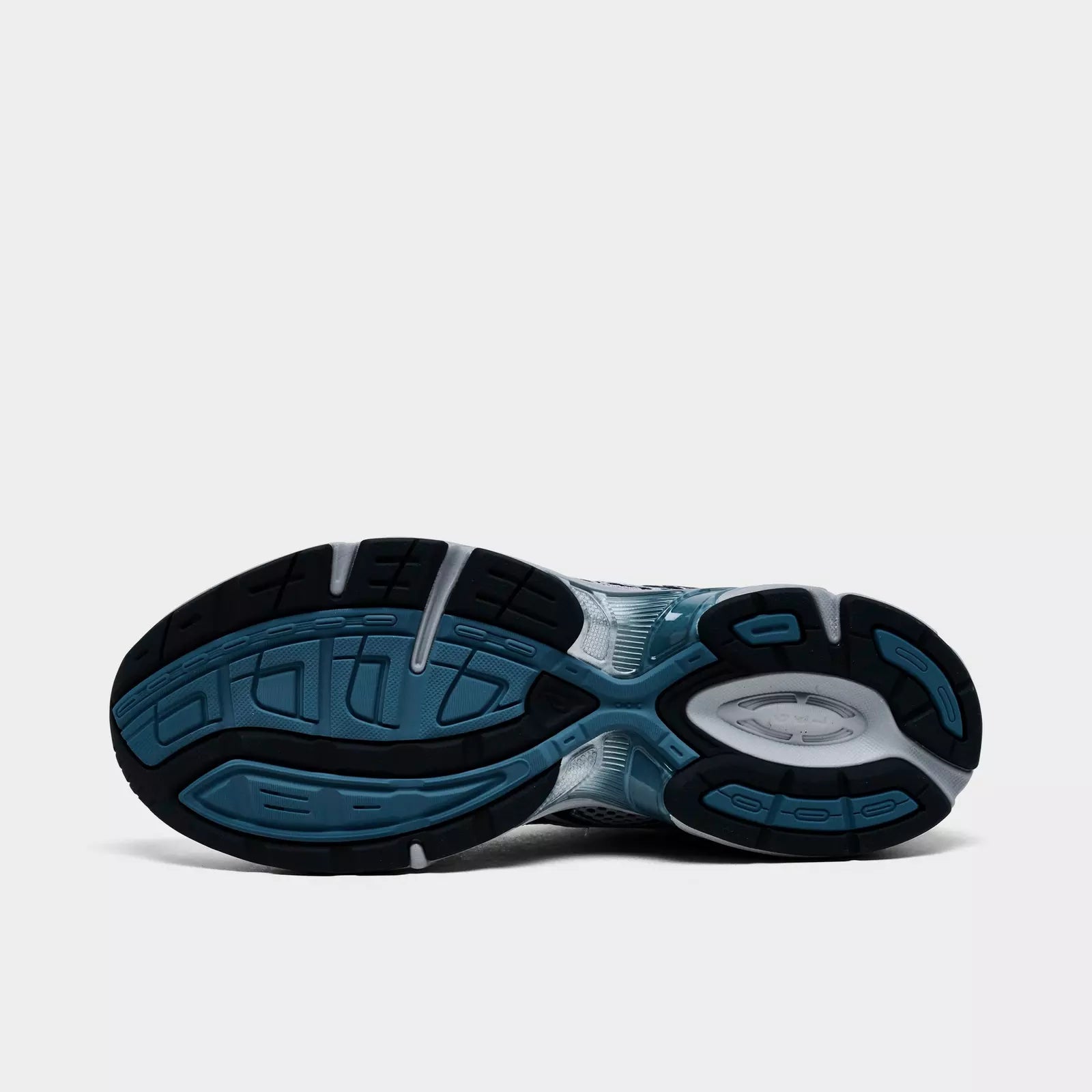 Asics 1130: Sleet Black Men