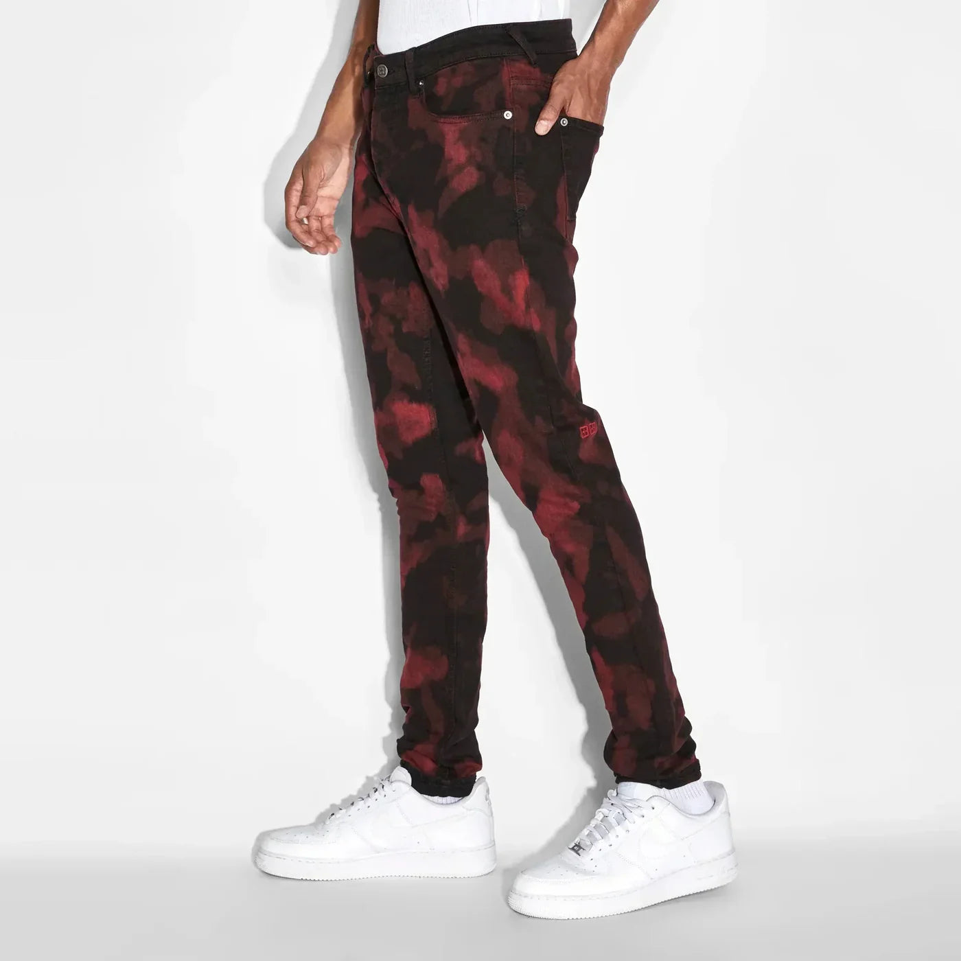 Ksubi Van Winkle Slow Burn Jeans (MSP23DJ032)