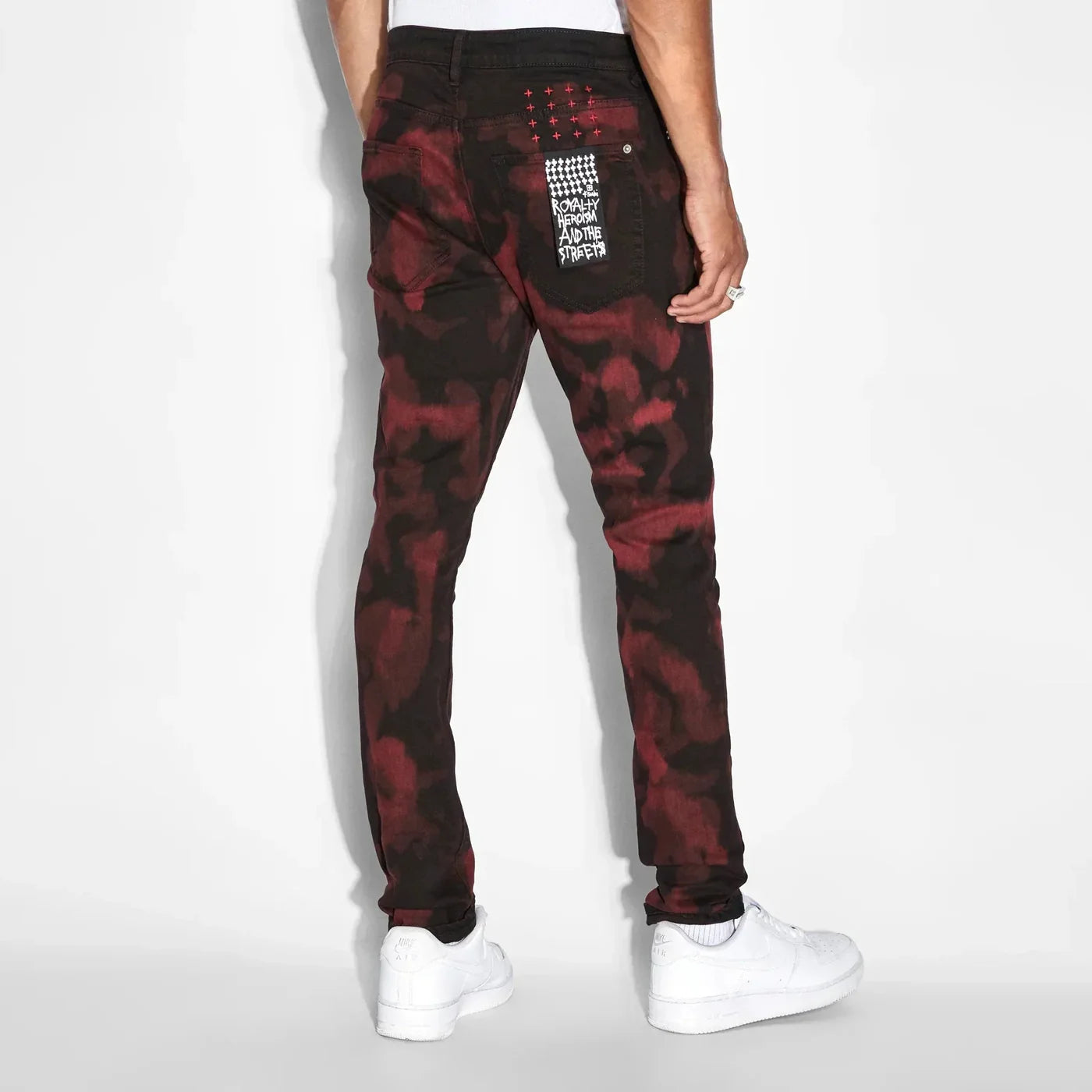 Ksubi Van Winkle Slow Burn Jeans (MSP23DJ032)
