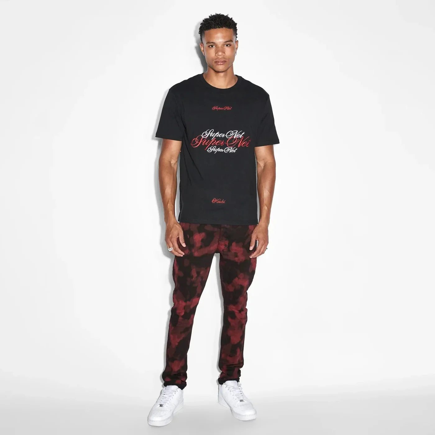 Ksubi Van Winkle Slow Burn Jeans (MSP23DJ032)