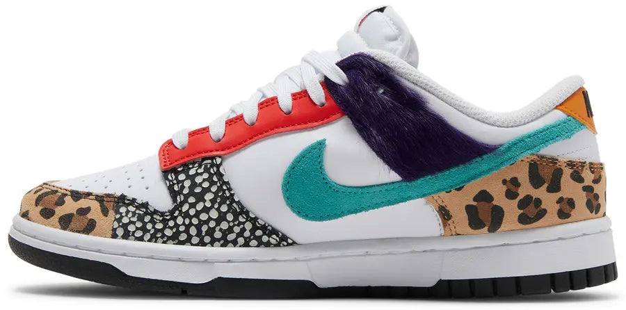 Nike Dunk: Safari Mix Women