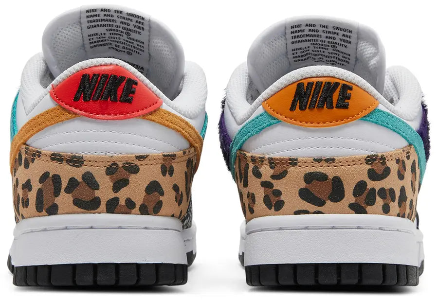 Nike Dunk: Safari Mix Women