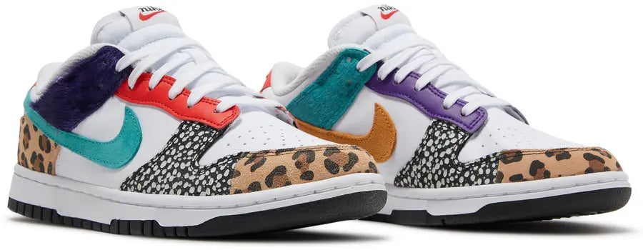 Nike Dunk: Safari Mix Women
