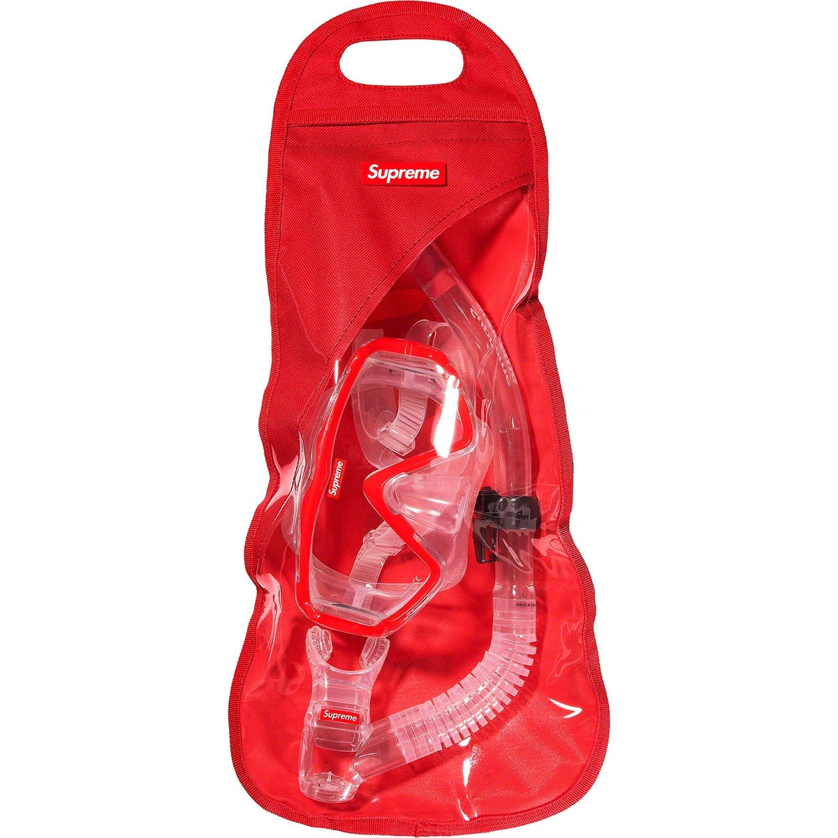 Supreme Snorkeling x Cressi Kit