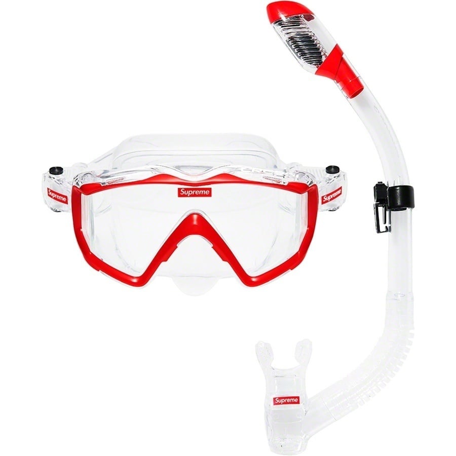 Supreme Snorkeling x Cressi Kit