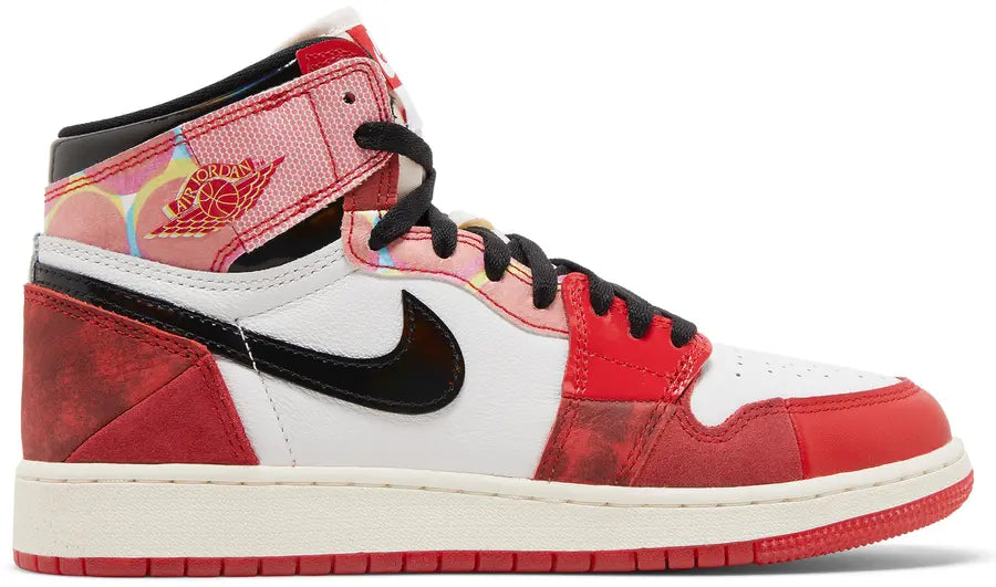 Jordan 1: Spiderman GS