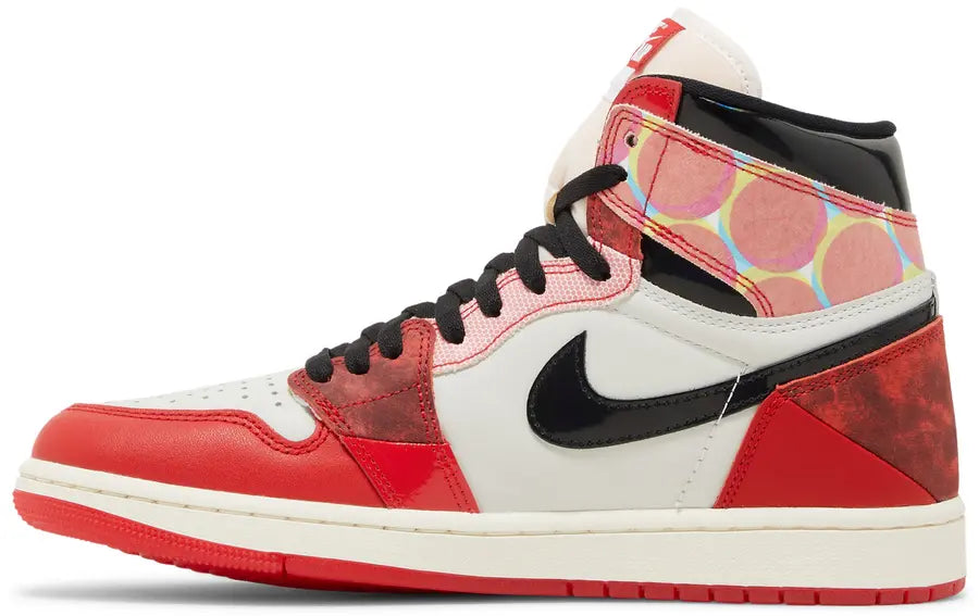 Jordan 1: Spiderman Men