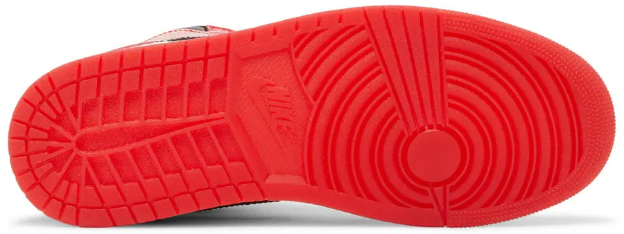 Jordan 1: Spiderman Men
