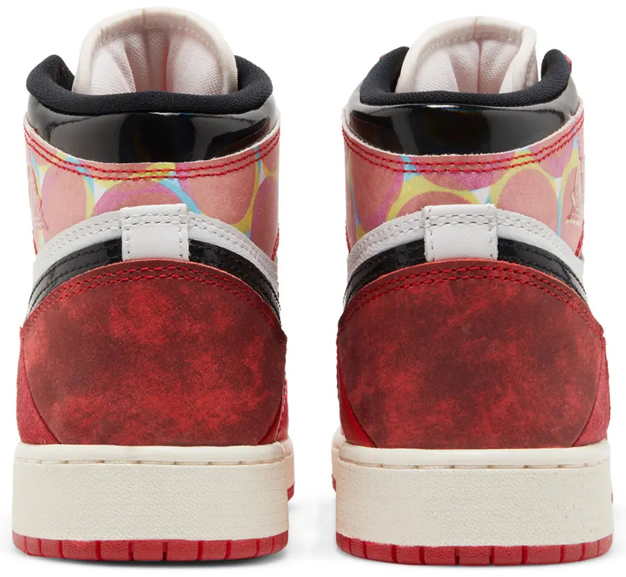 Jordan 1: Spiderman GS