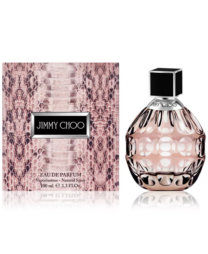 Jimmy Choo Eau De Parfum Spray 3.3 FL. OZ.