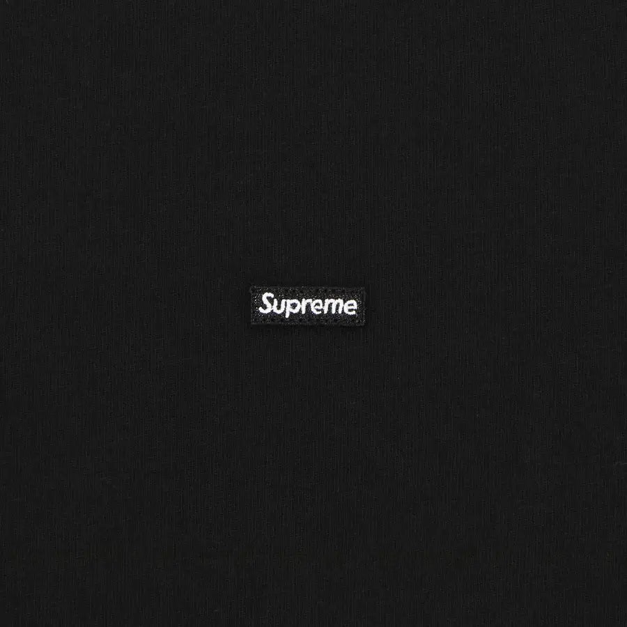Supreme Small Box Logo T-Shirt Black