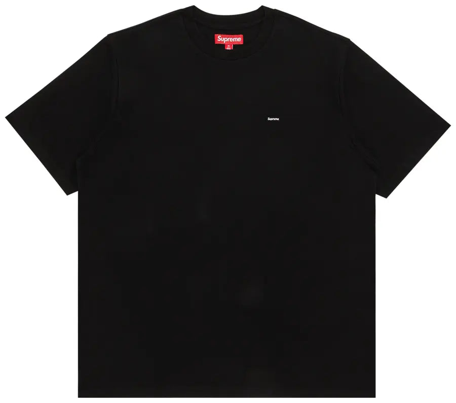 Supreme Small Box Logo T-Shirt Black