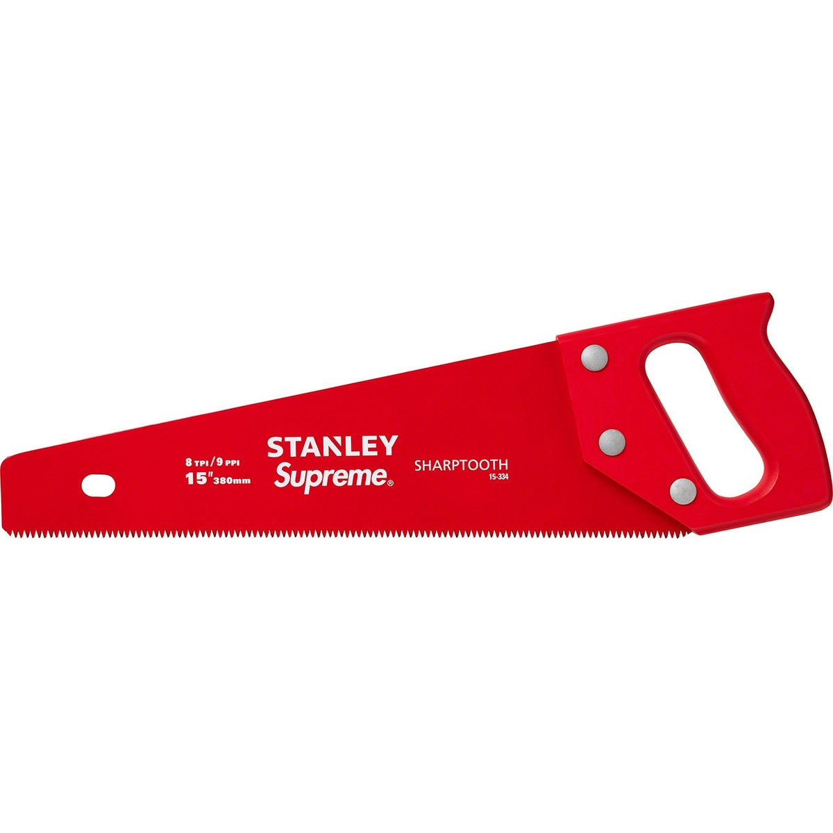Supreme Red Stanley Saw