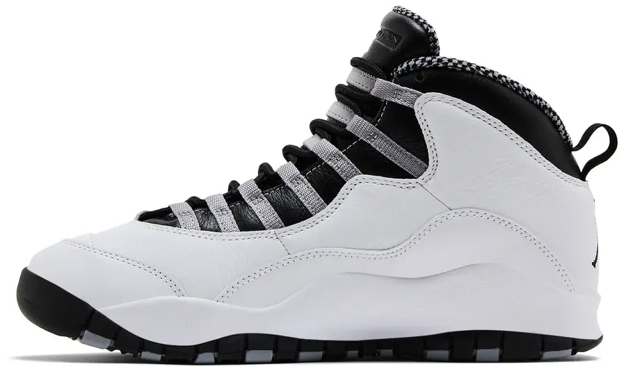 Jordan 10: Steel Grey Men