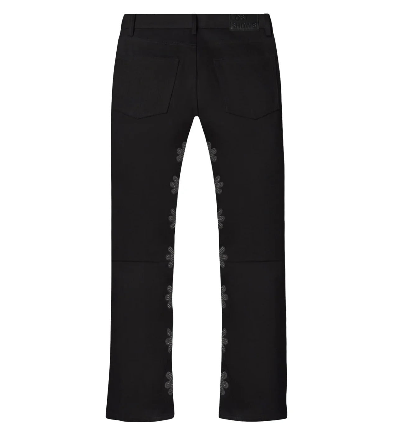 Lost Shadow Studded Denim Pant