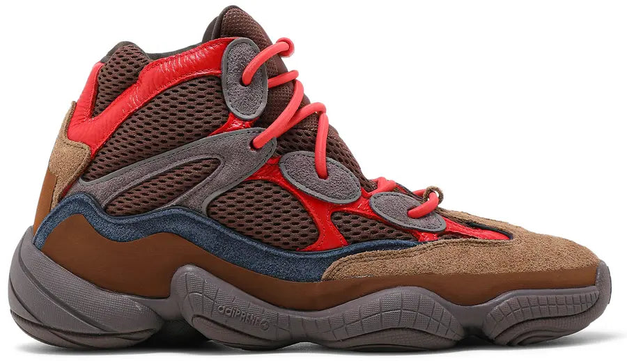 Adidas Yeezy 500 High: Sumac Men