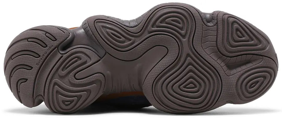 Adidas Yeezy 500 High: Sumac Men