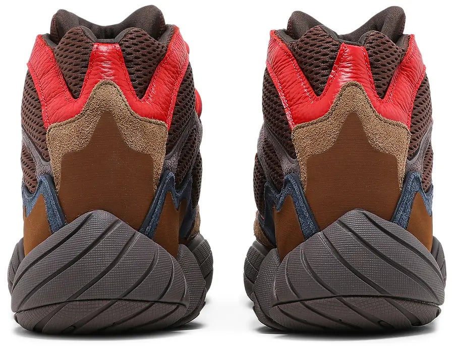 Adidas Yeezy 500 High: Sumac Men