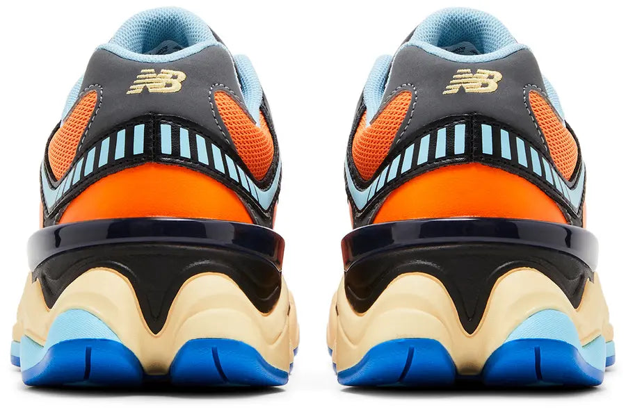 New Balance 9060: Sun Glow GS