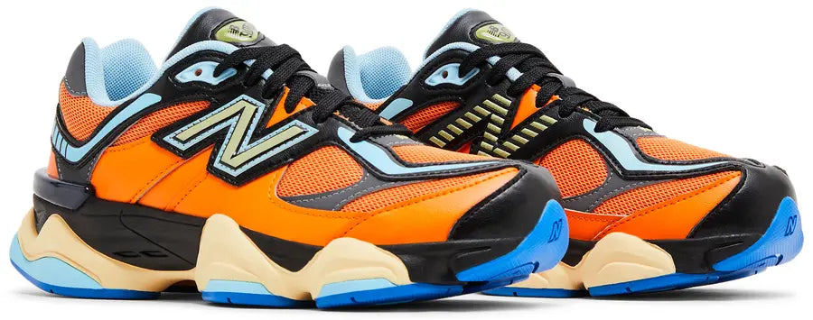 New Balance 9060: Sun Glow GS