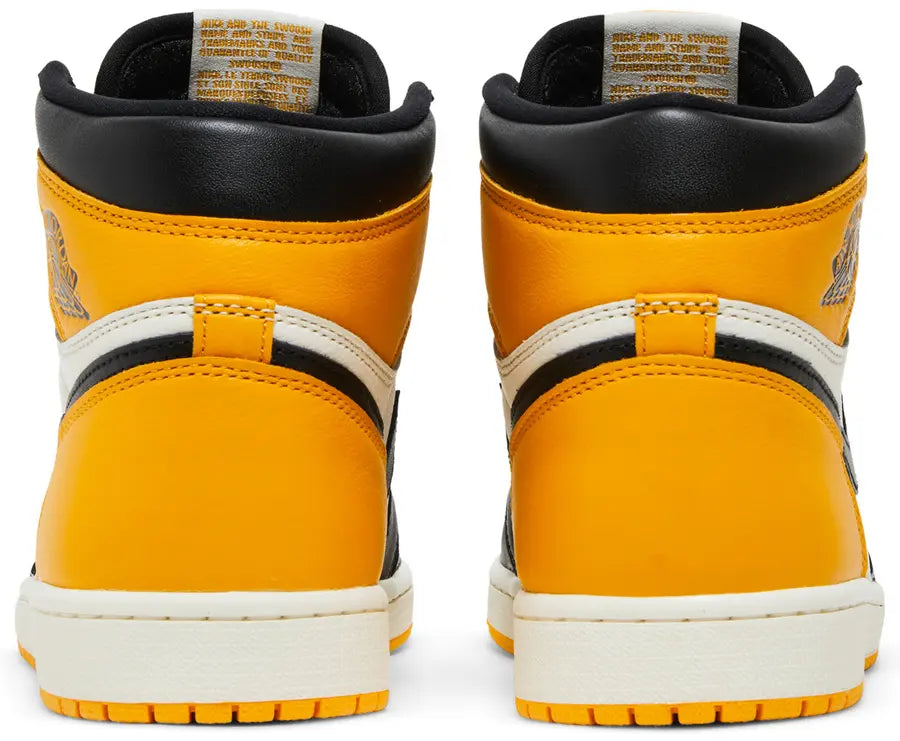 Jordan 1: Taxi Men
