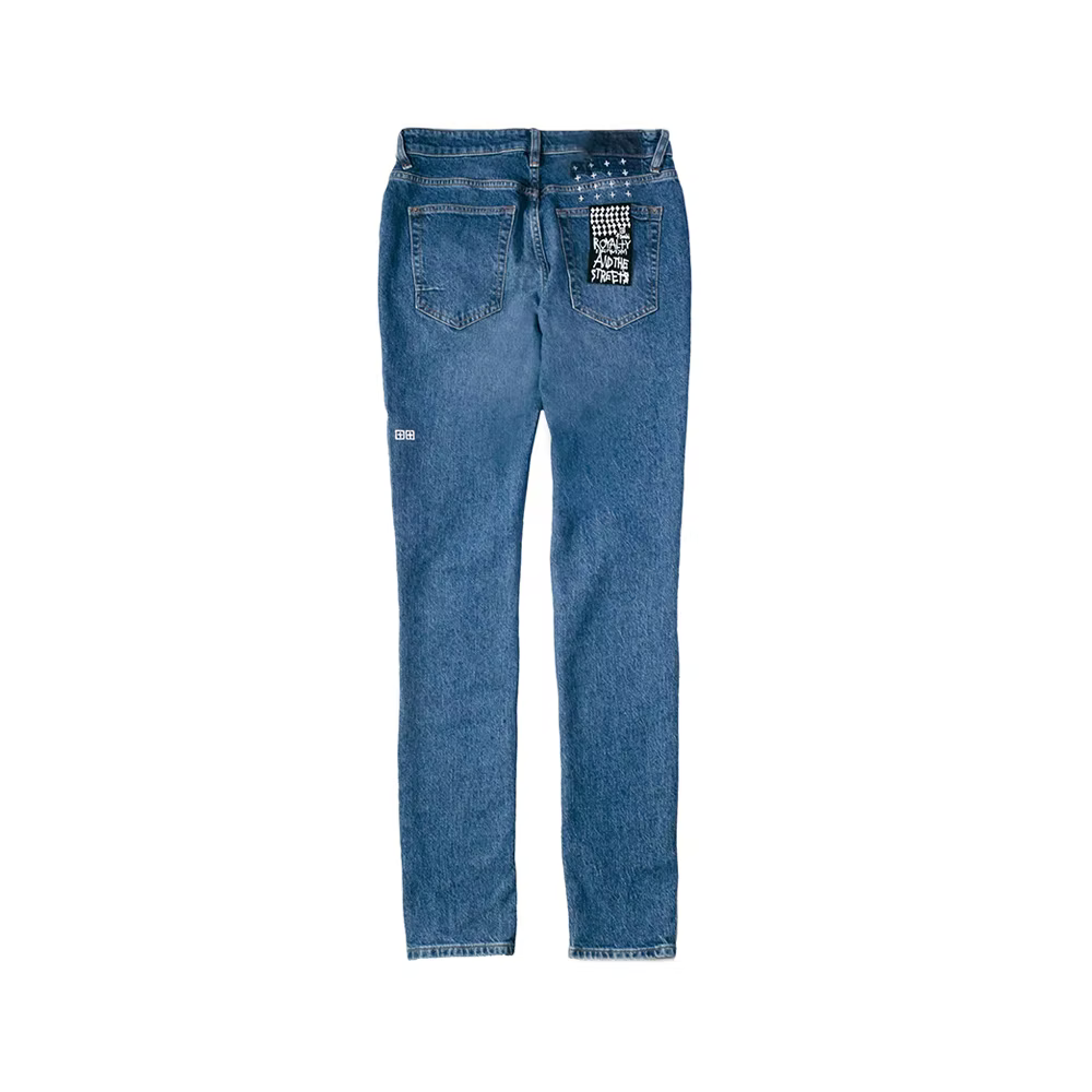 Ksubi Van Winkle Blazed Trashed Jeans (5000005538)