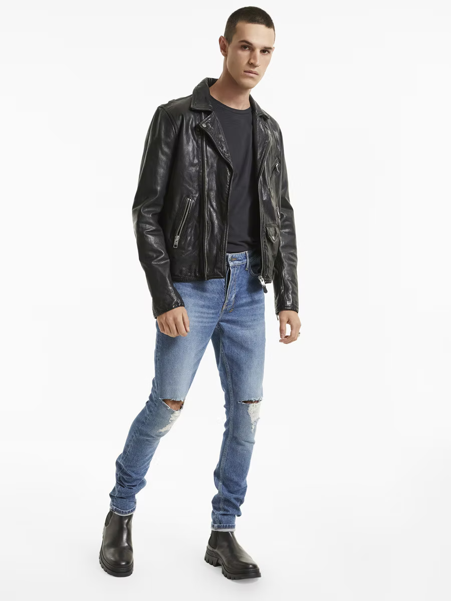 Ksubi Van Winkle Blazed Trashed Jeans (5000005538)