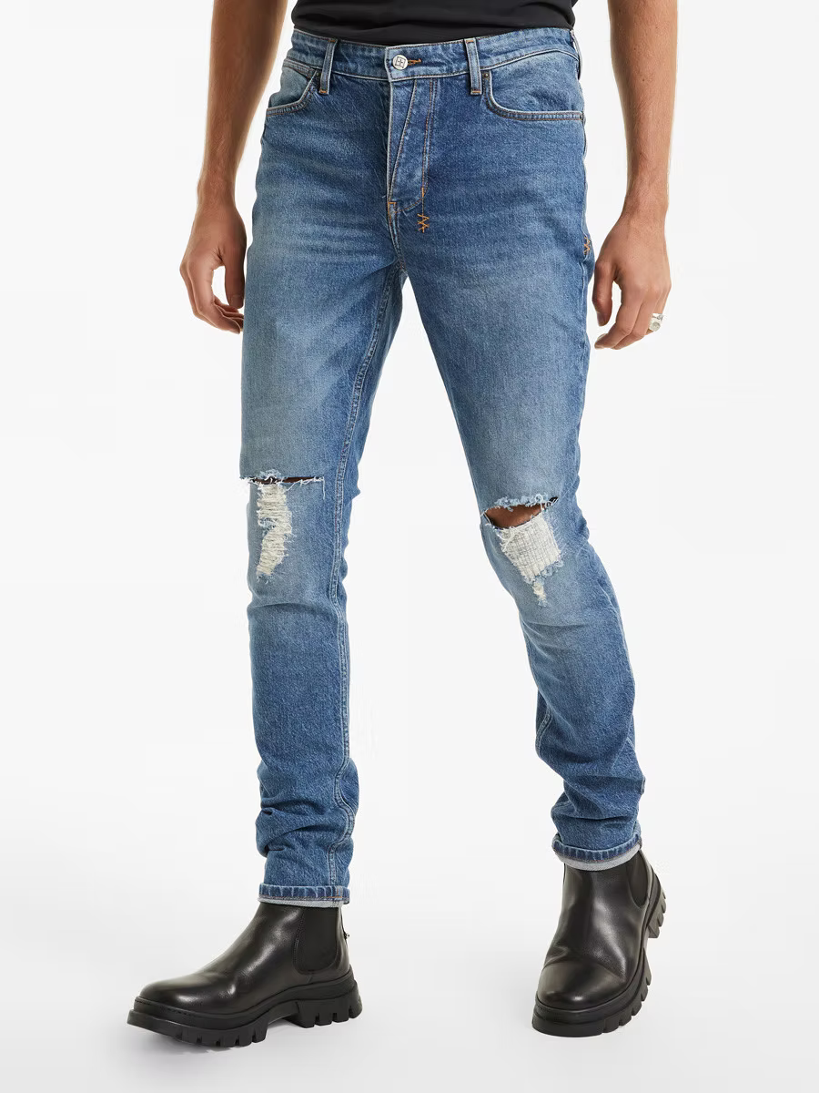 Ksubi Van Winkle Blazed Trashed Jeans (5000005538)