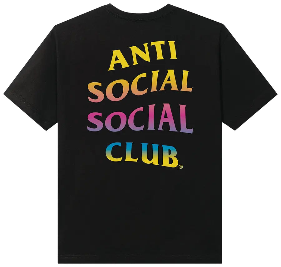 Anti Social Social Three Evils T-Shirt