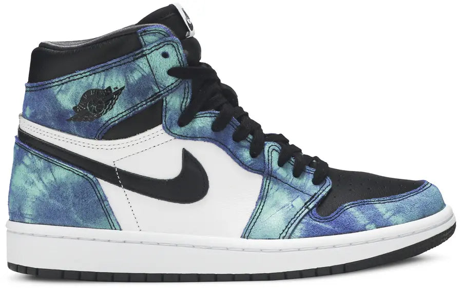 Jordan 1: Tie-Dye Women