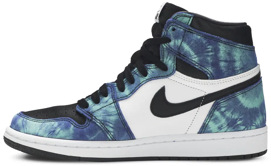 Jordan 1: Tie-Dye Women