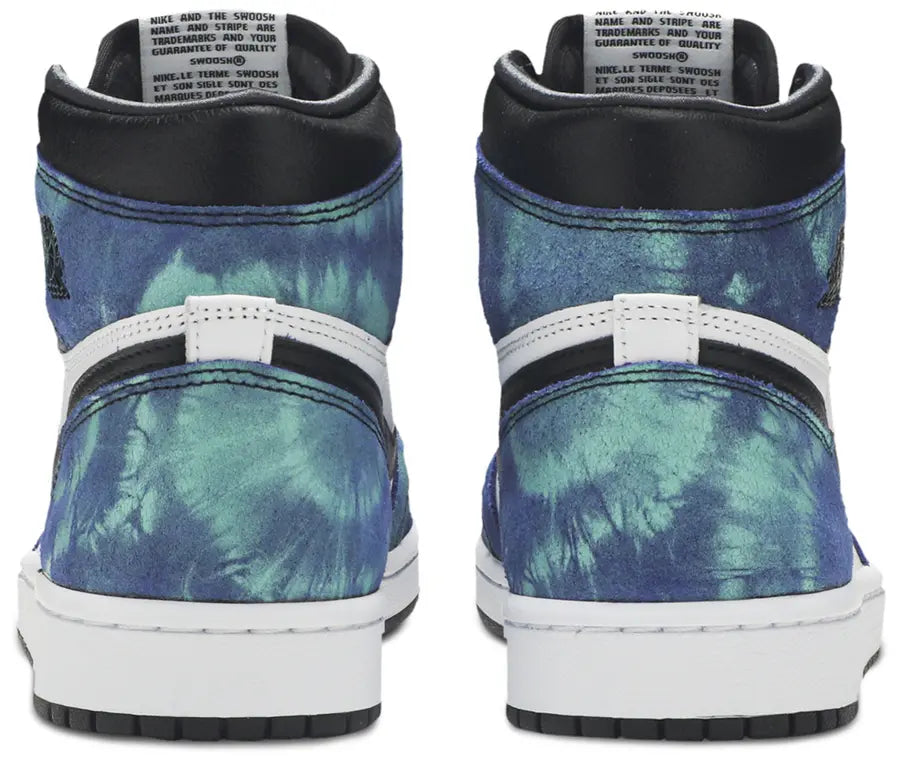 Jordan 1: Tie-Dye Women